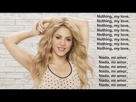 Shakira - Chasing Shadows (Lyrics) (Letra Traducida al Español)