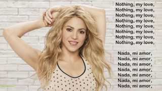 Shakira - Chasing Shadows (Lyrics) (Letra Traducida al Español)