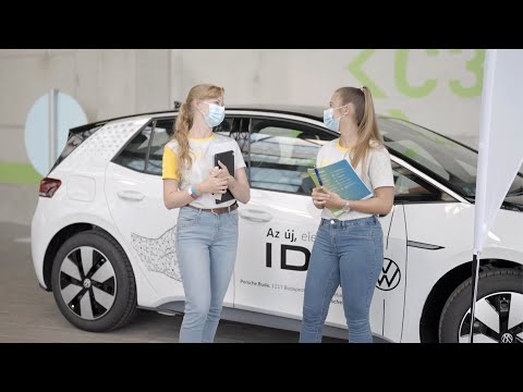 Volkswagen bemutatja: Autósnap a Groupama Arénában 2021.08.14.