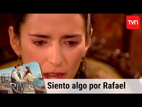 Siento algo por Rafael | Martín Rivas - T1E106