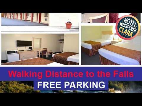 Passport Inn Niagara Falls | Niagara Falls (NY), United States | Hotel Review 🌟
