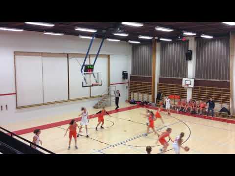 BT 1 DIV PYRINTÖ 2 - LEPY 1. ERÄ