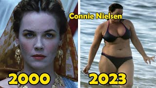 Download lagu Gladiator (2000) ★ Then and Now 2023 [How They Changed] mp3