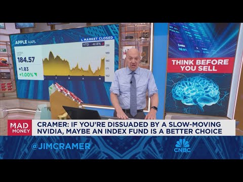 Jim Cramer warns investors to not be swayed by market chatter
