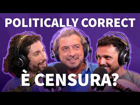 Ep. 72 - Tra Politically correct e Libertà d'espressione con Paolo Ruffini | Pianeta B12