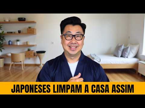Transforme Sua Casa Hoje: 7 Hábitos Japoneses para a Organização Perfeita!