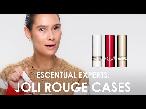Escentual Experts on Clarins Joli Rouge Case