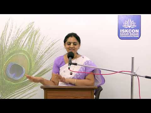 5 Challenges in Bhakti |(English) | Dr. Nitaisevini Mataji