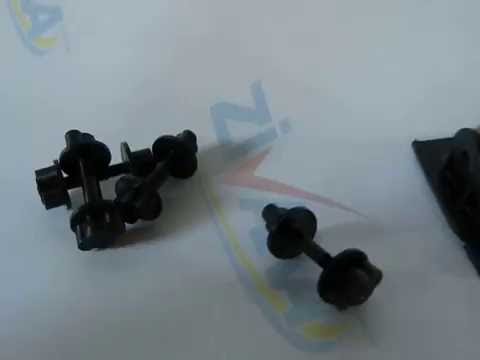 Винт (болт) для крепления катушки металоискателя 8мм - фото 1 - id-p2231939040