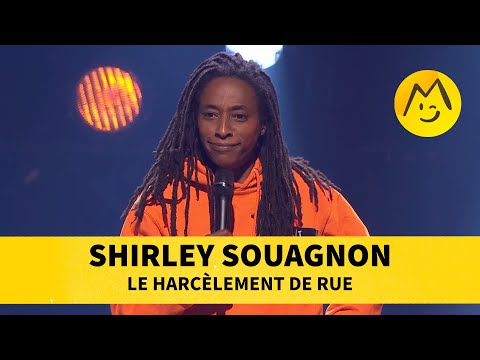 Shirley Souagnon - Le harcèlement de rue