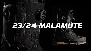 Salomon Malamute Dual Boa Snowboard Boots | evo Salomon Malamute Dual Boa Snowboard Boots | evo