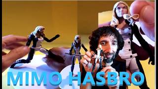GUARDATE che cosa HO TROVATO? MIMO HASBRO ACTION FIGURES: DETTAGLI #actionfigures #hasbro #avengers