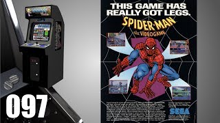 Spider-Man: The Video Game [097] Arcade Longplay/Walkthrough/Playthrough (FULL GAME)