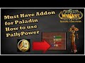 How to use and Setup PallyPower Addon for Paladin [WoW SoD]