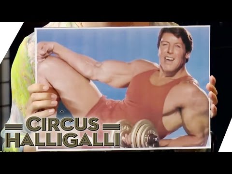 Endure, Don't Laugh (Tag Team Edition) - Part 4 | Circus Halligalli | ProSieben
