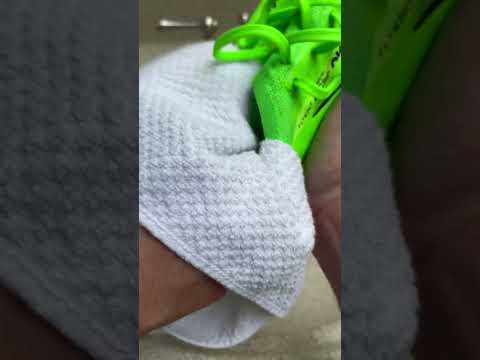 How To Break In New Cleats ⚽️👟 #soccer #viral