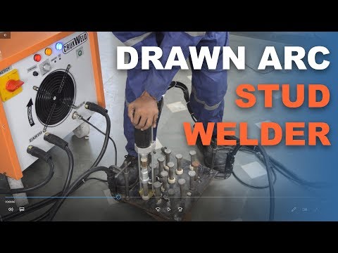 Stud Welding Machine