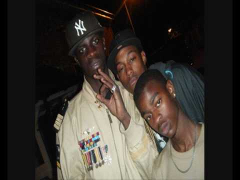 Snoopy Montana, Germz & DZA Man Logan Sama Set