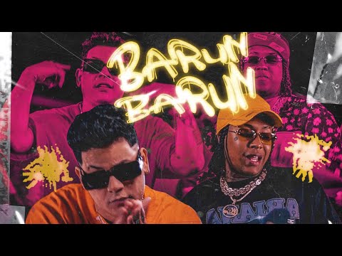 BARUN BARUN - Shadow Blow ❌ Kaly Ocho (video oficial)