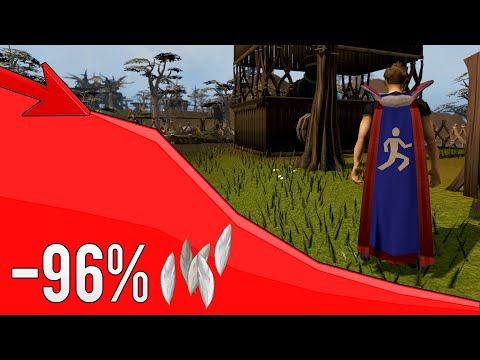 Agility just became the cheapest buyable ever