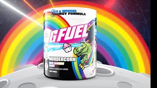 G FUEL Murdercorn G FUEL 🌈