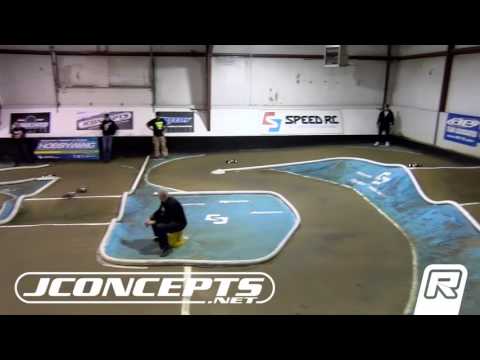 JConcepts Indoor Nationals Final - 4wd A1