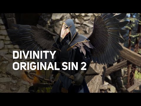 Divinity Original Sin 2: The Four Relics of Rivellon | Official Trailer
