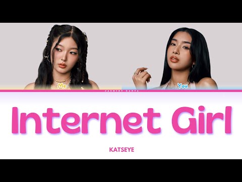 KATSEYE 'Internet Girl' [SING WITH ME | Ver.2]