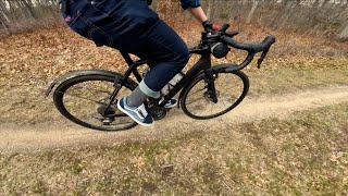 Trek Domane Cycling, Road and (light) Gravel