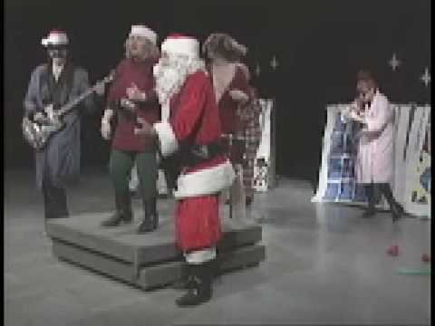 jan terri "Rock & Roll Santa" on Chic-A-Go-Go 1996
