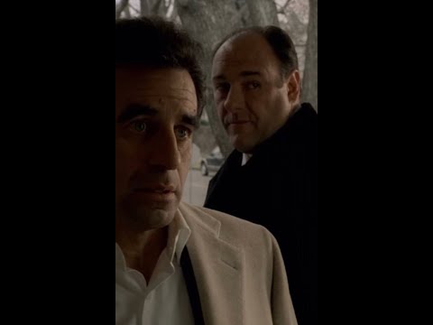 Phil declines Tony’s peace offering - The Sopranos