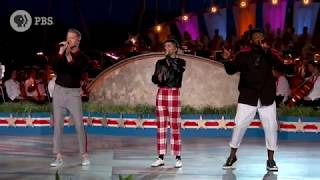 Pentatonix - "Stay" & "The Middle" Mashup - Capitol Fourth Live