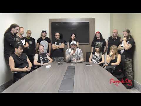 COMUNICADO OFICIAL MAGO DE OZ BOLIVIA (JUNIO 2018)