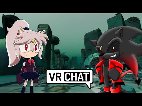 THE OTHER SIDE OF OVERKILL...Sailor Peace vs Instakill the Devilhog (featuring Rals) - VRChat