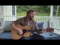 Charles Wesley Godwin sings “Crooked Teeth” by Zach Bryan