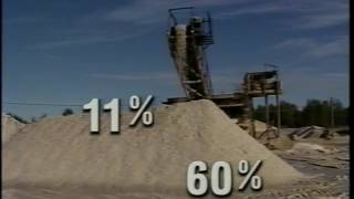 AASHTO T2 Aggregate Sampling