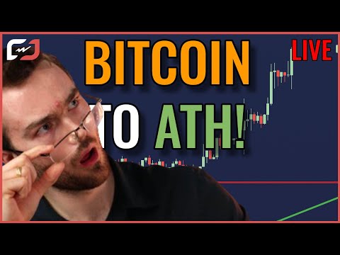 QT IS ENDING! 25 BPS CUT EFFECTIVE! BITCOIN RALLY IMMINENT? LIVE FED COVERAGE