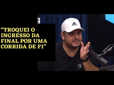 RICA PERRONE NÃO AGUENTA MAIS FUTEBOL