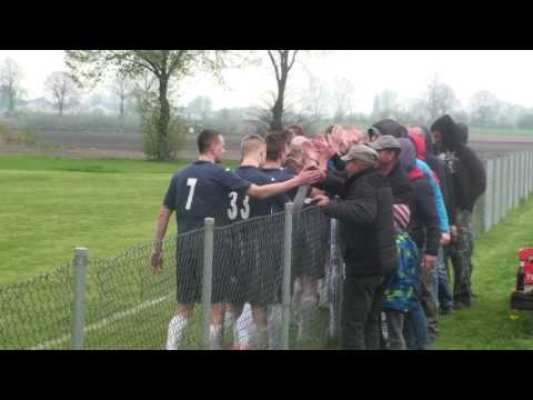 Orkan Jarosławiec po wygranym meczu