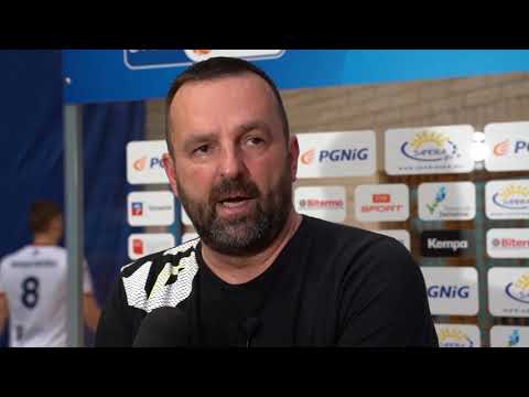 Pogoń Szczecin - Chrobry Głogów 27:19 - Rafał Biały