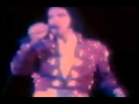 Danny Mirror - I remember Elvis Presley