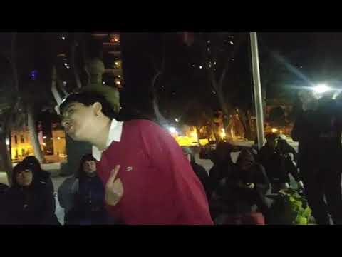 SALTA vs RONIN - Semifinales - BIG BANG FREE GOLD 2022