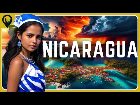Land of Lakes and Fire: Nicaragua| Mini Travel Documentary 2025