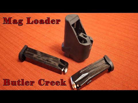 Butler Creek ASAP Magazine Speed Loader Long Term Review
