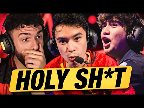 ELIMINATION MATCH! Tarik Reacts to Sentinels vs Team Liquid | VCT Masters Bangkok 2025