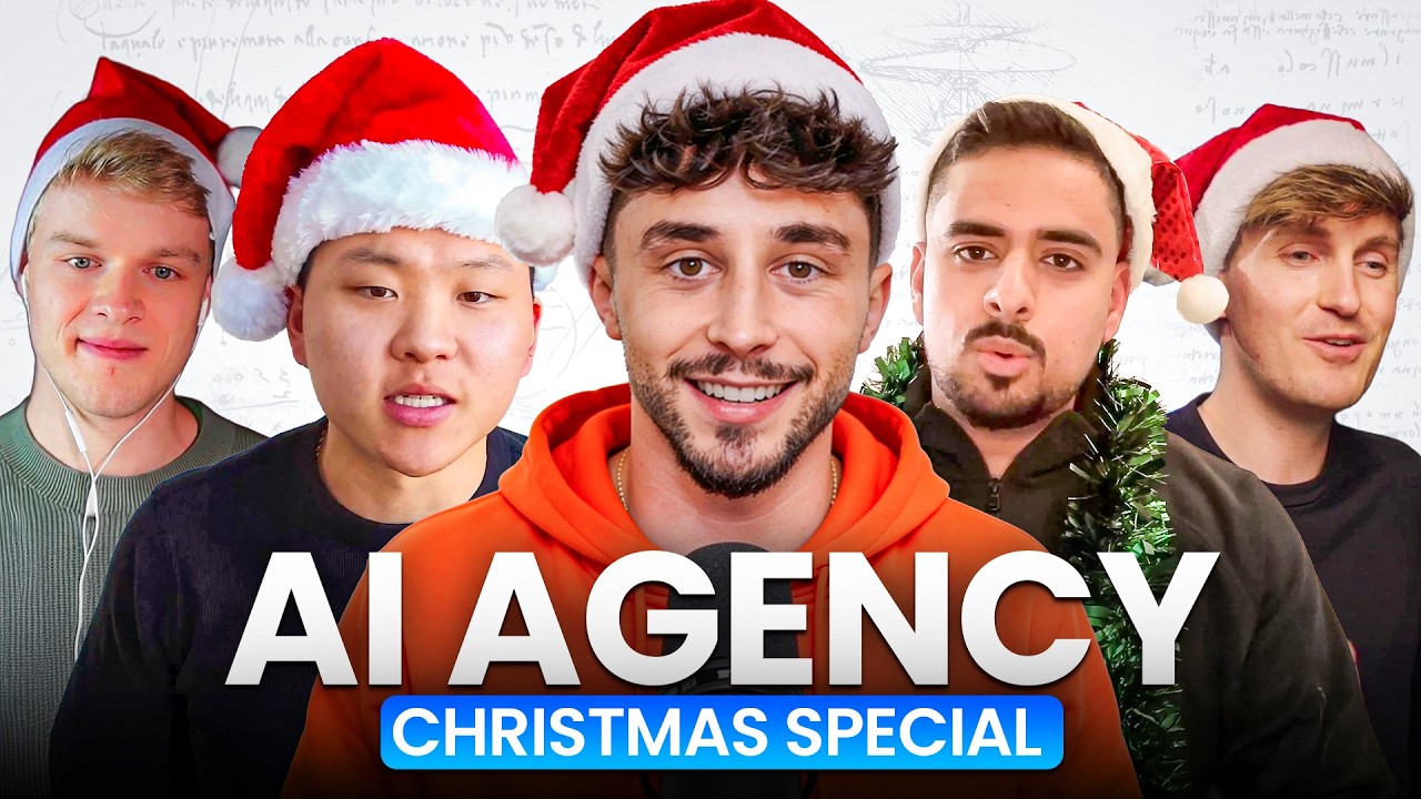 AI Christmas Special: 2025 Year in Review + 2026 Predictions!