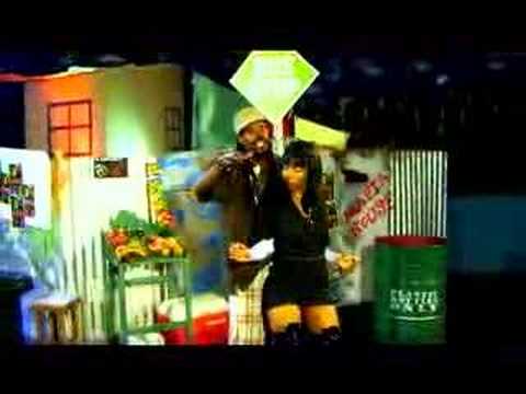 BEENIE MAN - BACK IT UP ft Mario C. (OFFICIAL VIDEO with CC Lyrics)