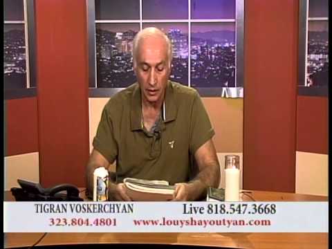 Video #9  03.24. 2015   TIGRAN VOSKERCHYAN