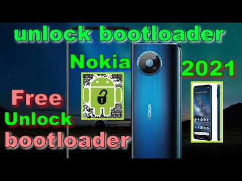 how to unlock bootloader nokia 7 plus