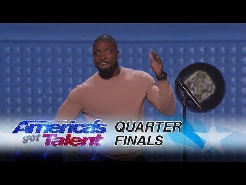 Preacher Lawson: Comedian Covers Clapping to Smartphones - America's Got Talent 2017 - Reaction